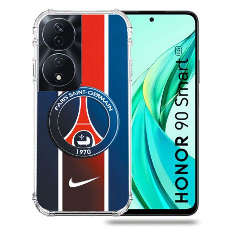 Coque Renforcée Pour Honor 90 Smart 5G Foot PSG 1970