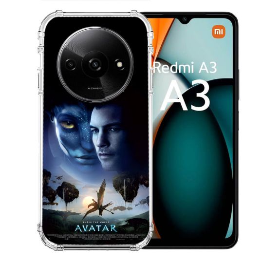 Coque Renforcée Pour Xiaomi Redmi A3 Avatar