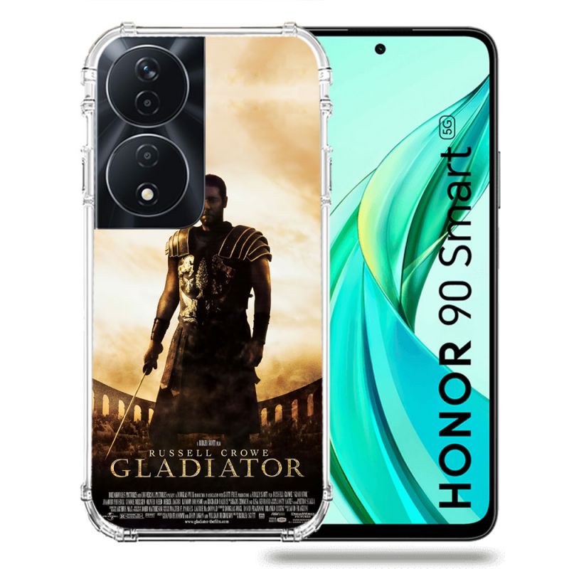 Coque Renforcée Pour Honor 90 Smart 5G Gladiator Affiche