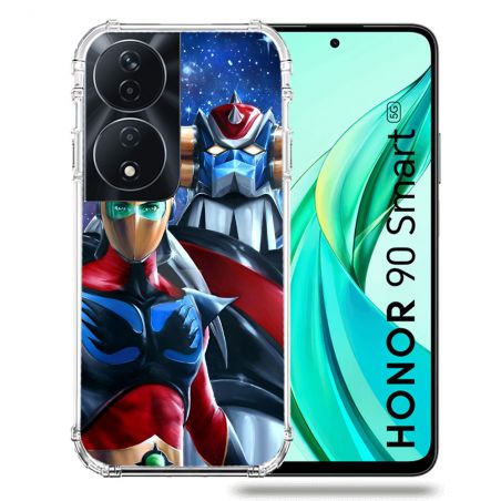 Coque Renforcée Pour Honor 90 Smart 5G Goldorak