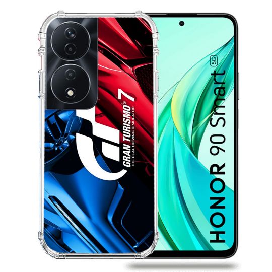 Coque Renforcée Pour Honor 90 Smart 5G Gran Turismo