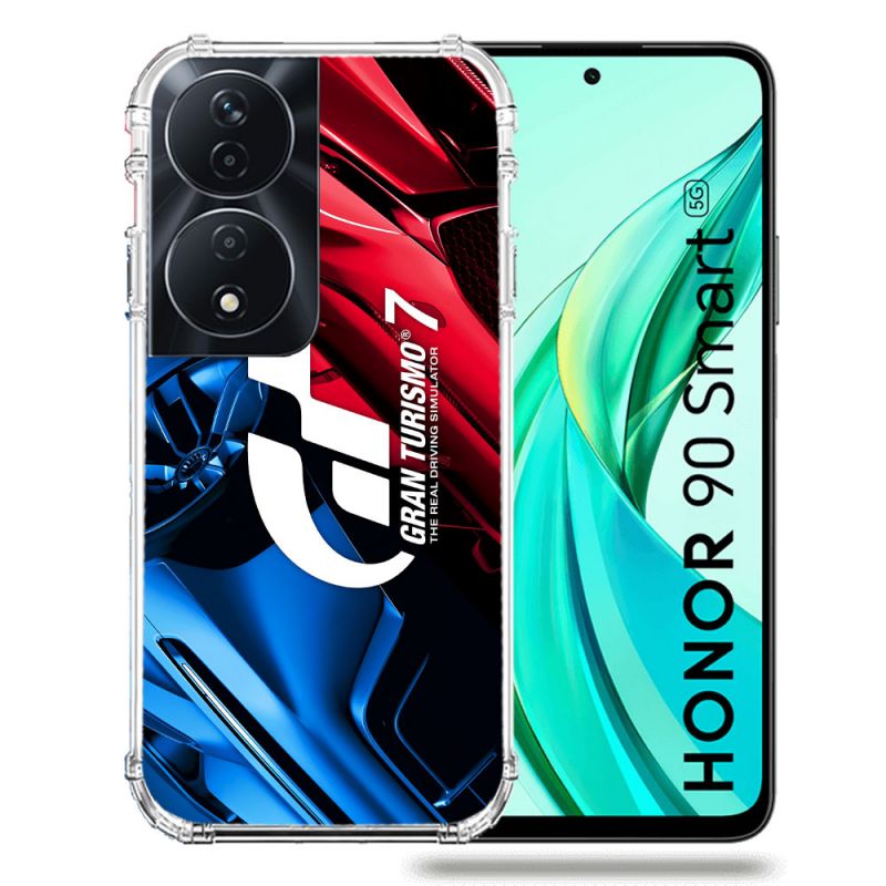 Coque Renforcée Pour Honor 90 Smart 5G Gran Turismo
