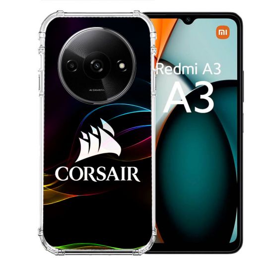 Coque Renforcée Pour Xiaomi Redmi A3 Corsair