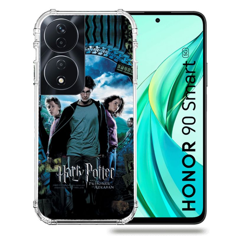 Coque Renforcée Pour Honor 90 Smart 5G Harry Potter Azkaban