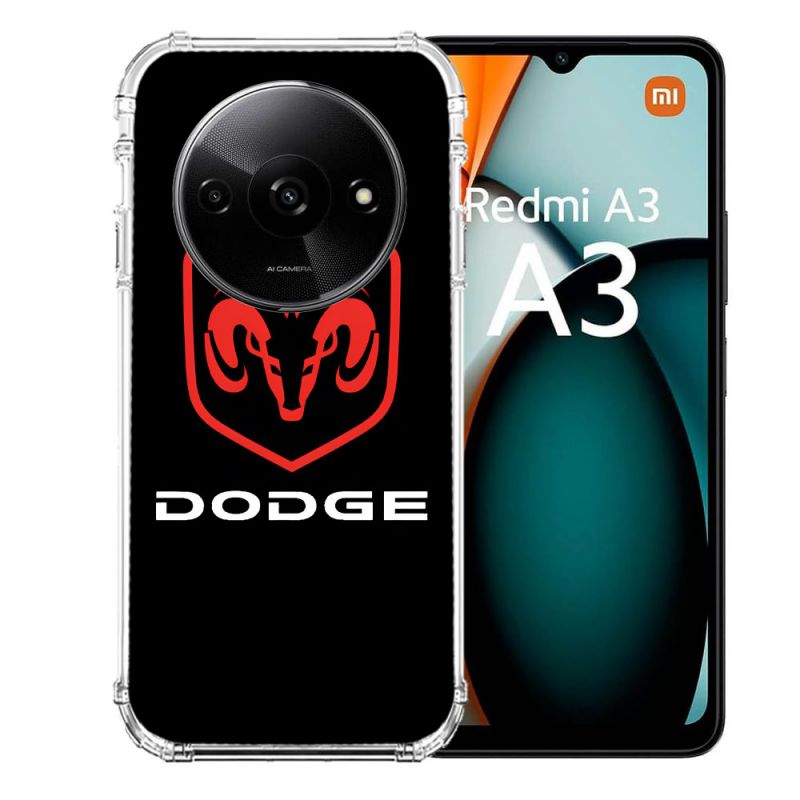 Coque Renforcée Pour Xiaomi Redmi A3 Dodge