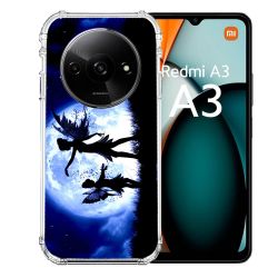 Coque Renforcée Pour Xiaomi Redmi A3 Fantastique Fee Lune