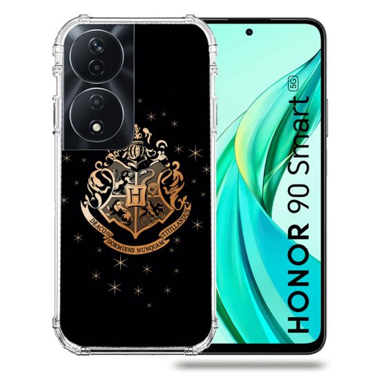 Coque Renforcée Pour Honor 90 Smart 5G Harry Potter Poudlard