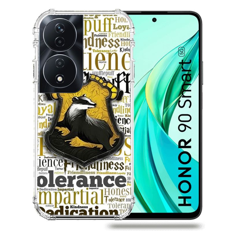 Coque Renforcée Pour Honor 90 Smart 5G Harry Potter Poursouffle