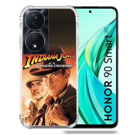 Coque Renforcée Pour Honor 90 Smart 5G Indiana Jones Affiche