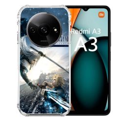 Coque Renforcée Pour Xiaomi Redmi A3 Final Fantaisy