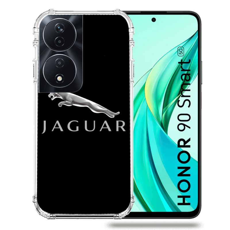 Coque Renforcée Pour Honor 90 Smart 5G Jaguar