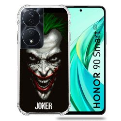 Coque Renforcée Pour Honor 90 Smart 5G Joker Noir