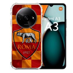 Coque Renforcée Pour Xiaomi Redmi A3 Foot As Roma
