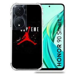 Coque Renforcée Pour Honor 90 Smart 5G Jordan Supreme Noir