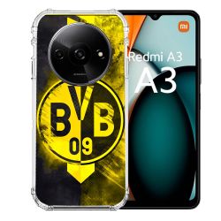Coque Renforcée Pour Xiaomi Redmi A3 Foot Dortmund
