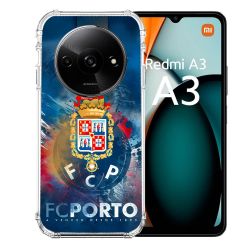 Coque Renforcée Pour Xiaomi Redmi A3 Foot FC Porto