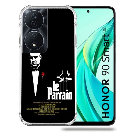 Coque Renforcée Pour Honor 90 Smart 5G Le Parrain Affiche