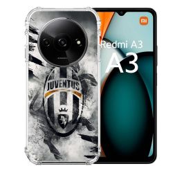 Coque Renforcée Pour Xiaomi Redmi A3 Foot Juventus Turin