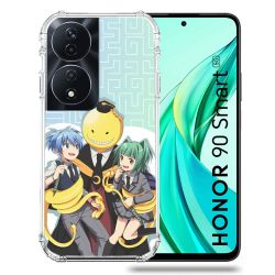 Coque Renforcée Pour Honor 90 Smart 5G Manga Assassination Classroom Kuro Trio
