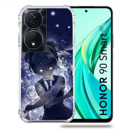 Coque Renforcée Pour Honor 90 Smart 5G Manga Assassination Classroom Nagisa