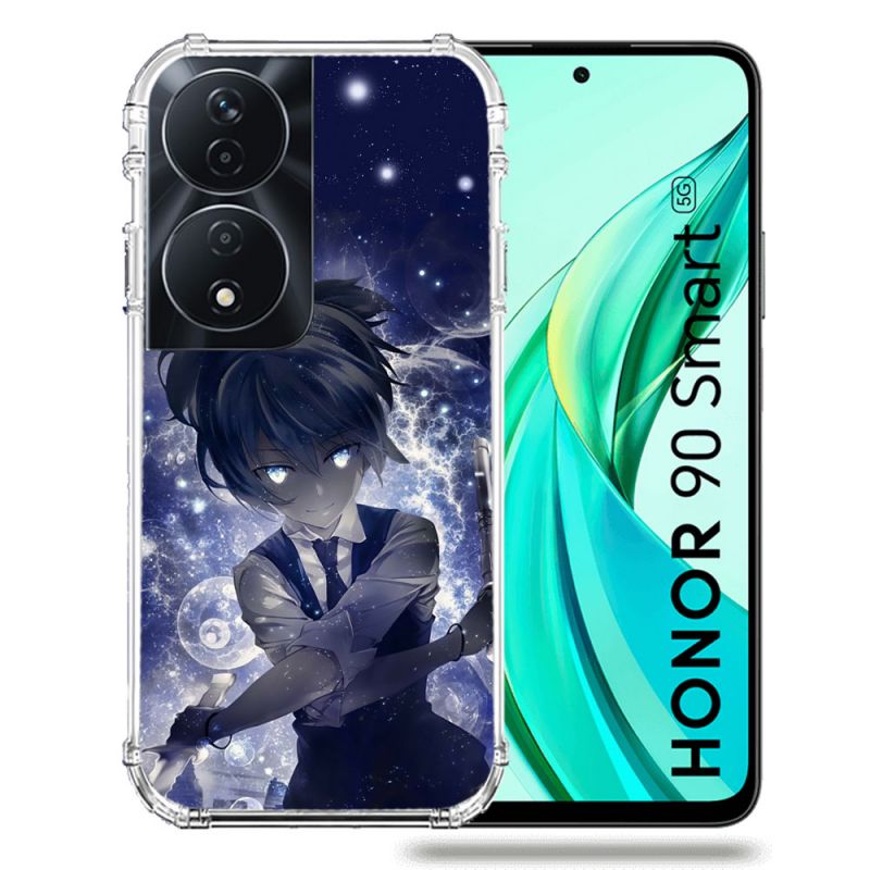Coque Renforcée Pour Honor 90 Smart 5G Manga Assassination Classroom Nagisa