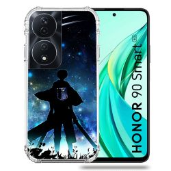 Coque Renforcée Pour Honor 90 Smart 5G Manga Attaque Titans Levi