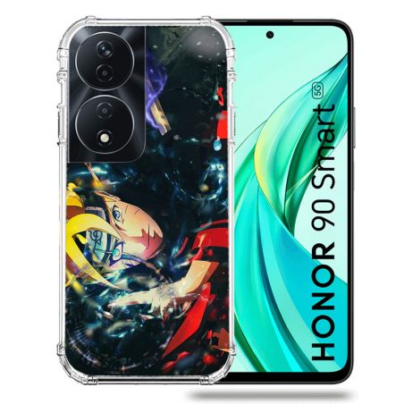 Coque Renforcée Pour Honor 90 Smart 5G Manga Boruto Eclair