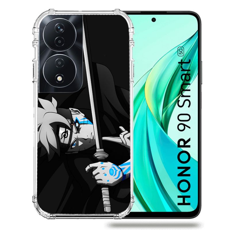 Coque Renforcée Pour Honor 90 Smart 5G Manga Boruto Epée