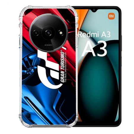 Coque Renforcée Pour Xiaomi Redmi A3 Gran Turismo