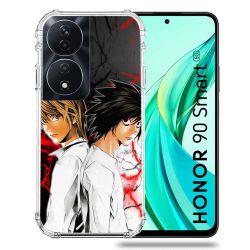 Coque Renforcée Pour Honor 90 Smart 5G Manga Death Note Duo