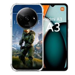 Coque Renforcée Pour Xiaomi Redmi A3 Halo