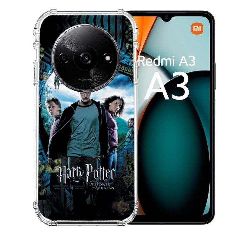 Coque Renforcée Pour Xiaomi Redmi A3 Harry Potter Azkaban