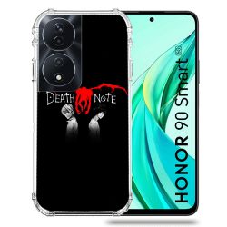 Coque Renforcée Pour Honor 90 Smart 5G Manga Death Note Noir