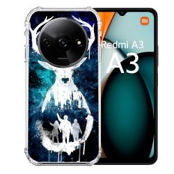 Coque Renforcée Pour Xiaomi Redmi A3 Harry Potter Patronome