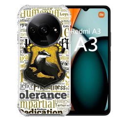 Coque Renforcée Pour Xiaomi Redmi A3 Harry Potter Poursouffle