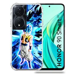 Coque Renforcée Pour Honor 90 Smart 5G Manga Dragon Ball Gogeta Lumiere