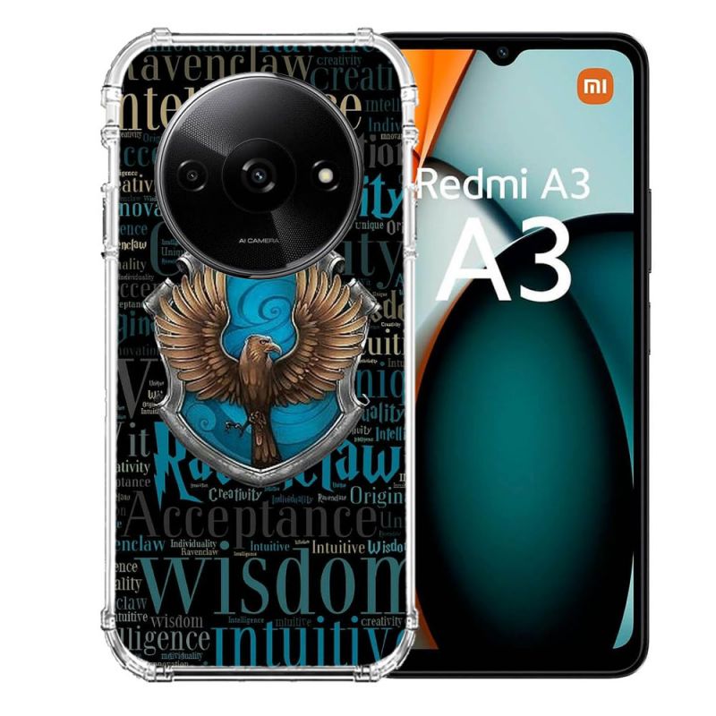 Coque Renforcée Pour Xiaomi Redmi A3 Harry Potter Serdaigle