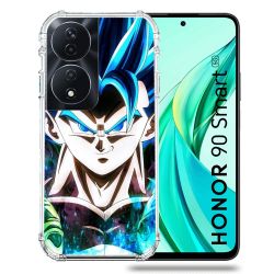 Coque Renforcée Pour Honor 90 Smart 5G Manga Dragon Ball Gogeta Visage