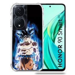 Coque Renforcée Pour Honor 90 Smart 5G Manga Dragon Ball Sangoku Noir