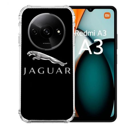 Coque Renforcée Pour Xiaomi Redmi A3 Jaguar