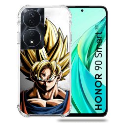 Coque Renforcée Pour Honor 90 Smart 5G Manga Dragon Ball Sangoku Portrait