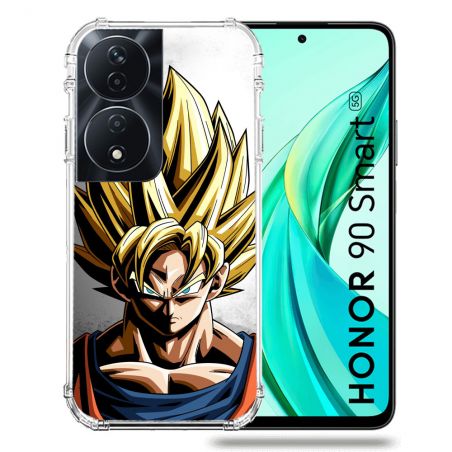 Coque Renforcée Pour Honor 90 Smart 5G Manga Dragon Ball Sangoku Portrait
