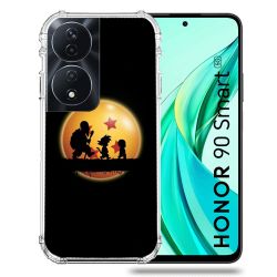 Coque Renforcée Pour Honor 90 Smart 5G Manga Dragon Ball Vintage