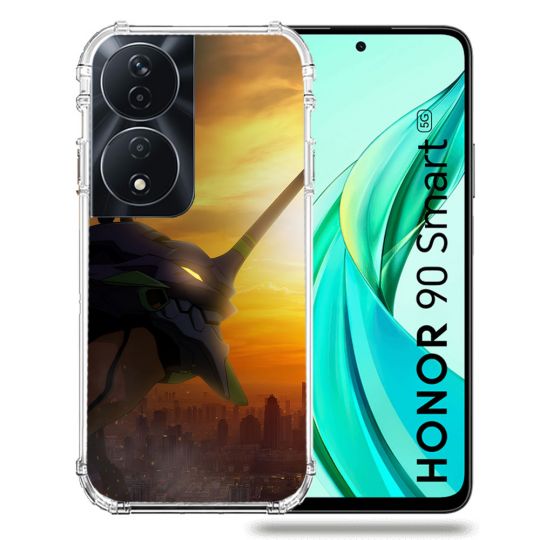 Coque Renforcée Pour Honor 90 Smart 5G Manga Evangelion