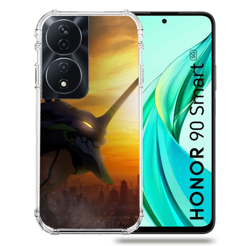 Coque Renforcée Pour Honor 90 Smart 5G Manga Evangelion