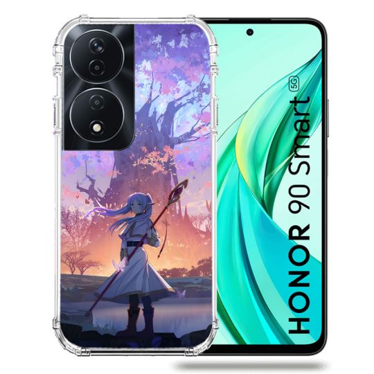 Coque Renforcée Pour Honor 90 Smart 5G Manga Frieren