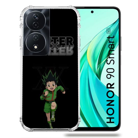 Coque Renforcée Pour Honor 90 Smart 5G Manga Hunter X Hunter Gon