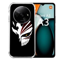 Coque Renforcée Pour Xiaomi Redmi A3 Manga Bleach Masque