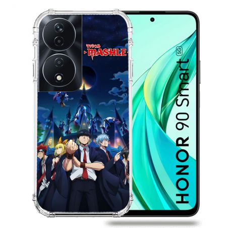 Coque Renforcée Pour Honor 90 Smart 5G Manga Mashle