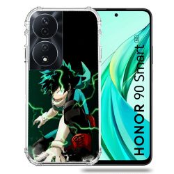 Coque Renforcée Pour Honor 90 Smart 5G Manga My Hero Academia Deku
